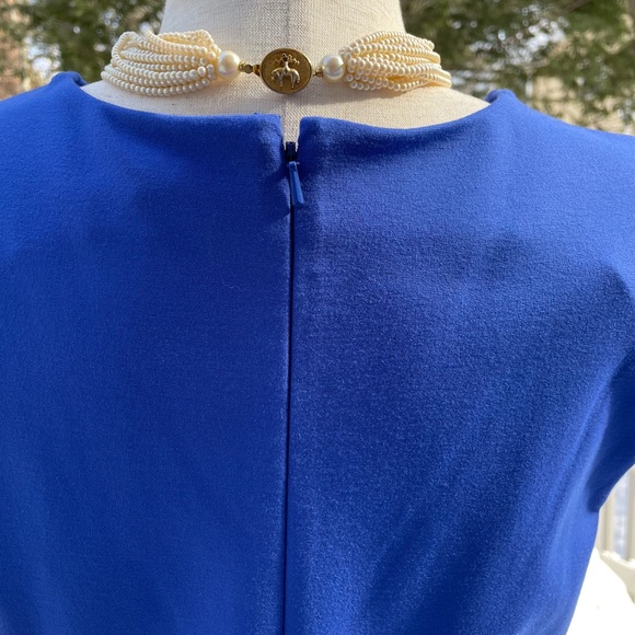 LANDS END Sleeveless Ponte Dress - Picture 4 of 13